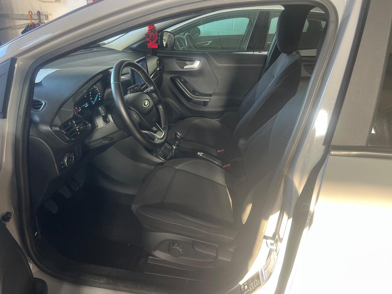 Ford Puma 1.0 EcoBoost Hybrid 125 CV S&S Titanium X