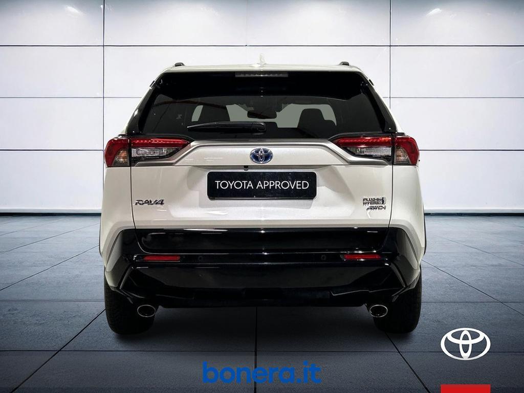 Toyota RAV4 2.5 VVT-iE PHEV Dynamic+ AWD-i E-CVT