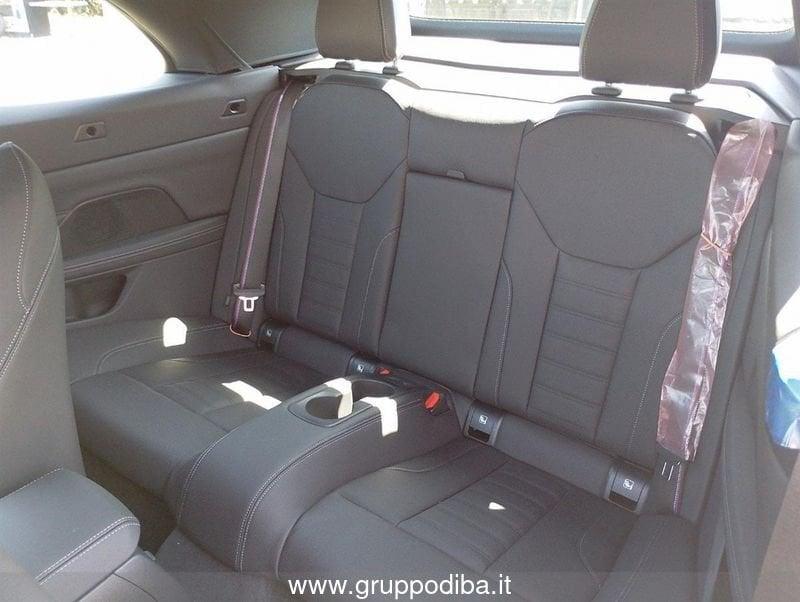 BMW Serie 4 420D CABRIO