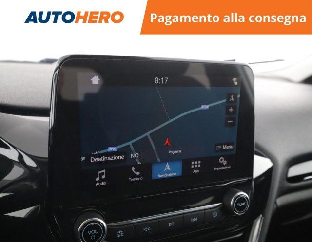 FORD Fiesta Active 1.0 Ecoboost 100 CV