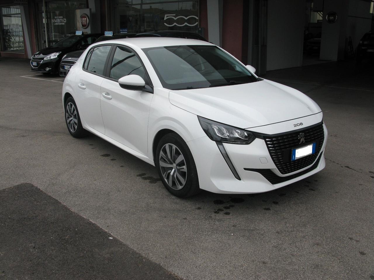 Peugeot 208 PureTech 75 Stop&Start 5 porte Active