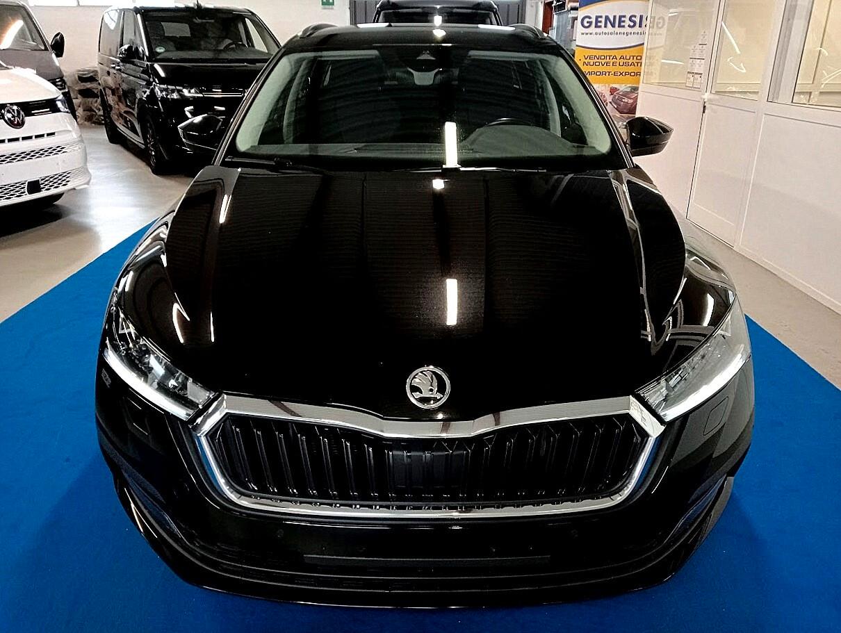 Skoda Octavia Wagon 2.0 TDI 4x4 DSG CLEVER EDITION FULL GANCIO
