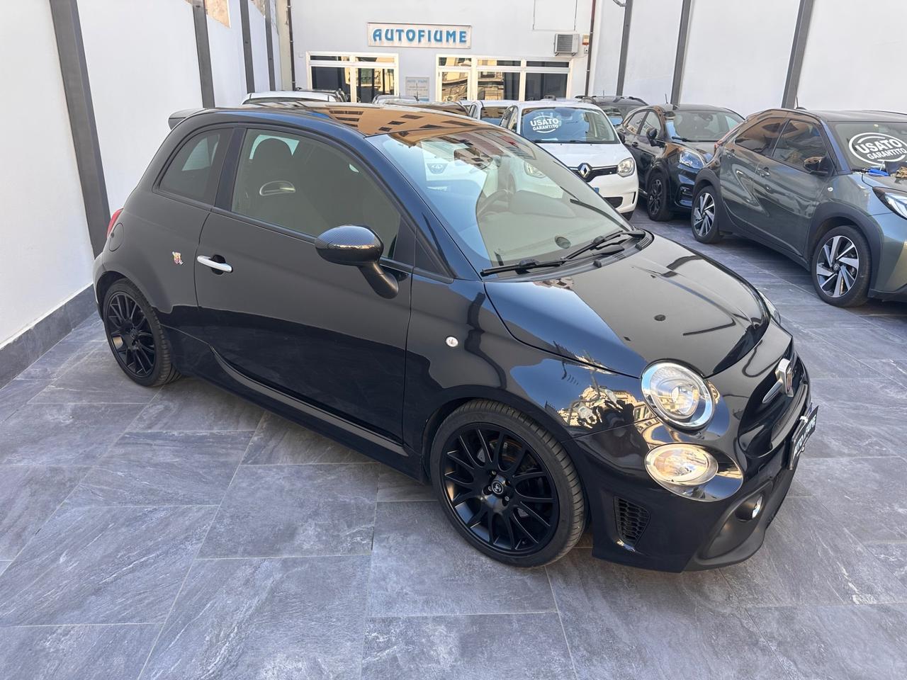 Abarth 595 1.4 Turbo T-Jet 165 CV