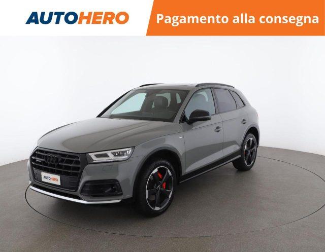 AUDI Q5 40 TDI quattro S tronic Sport