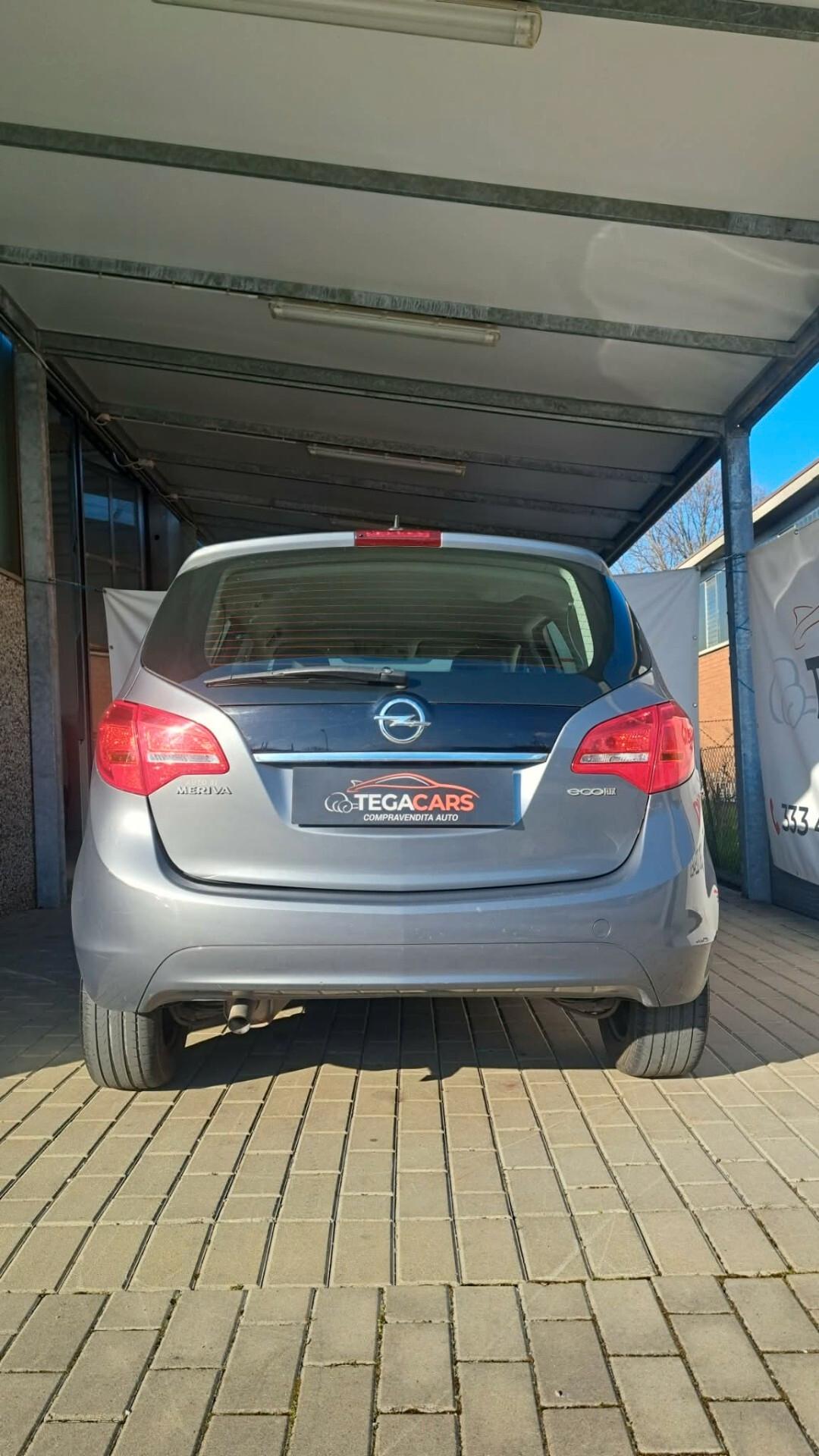 Opel Meriva 1.4 Turbo 120CV GPL Tech Advance