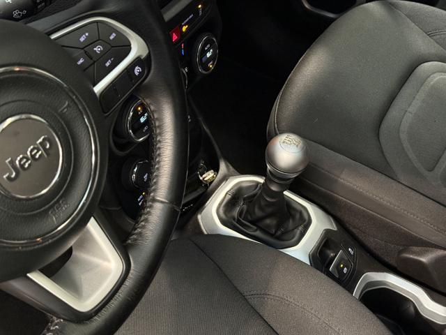 JEEP Renegade 2.0 Mjt 140CV 4WD Active Drive Limited