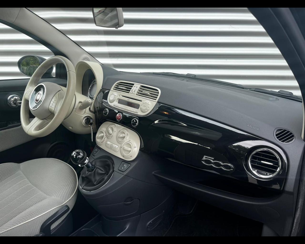 FIAT 500 1.2 LOUNGE 69CV