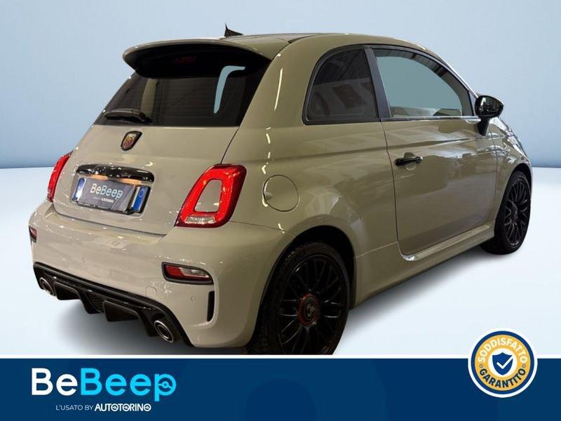 Abarth 595 1.4 T-JET 145CV