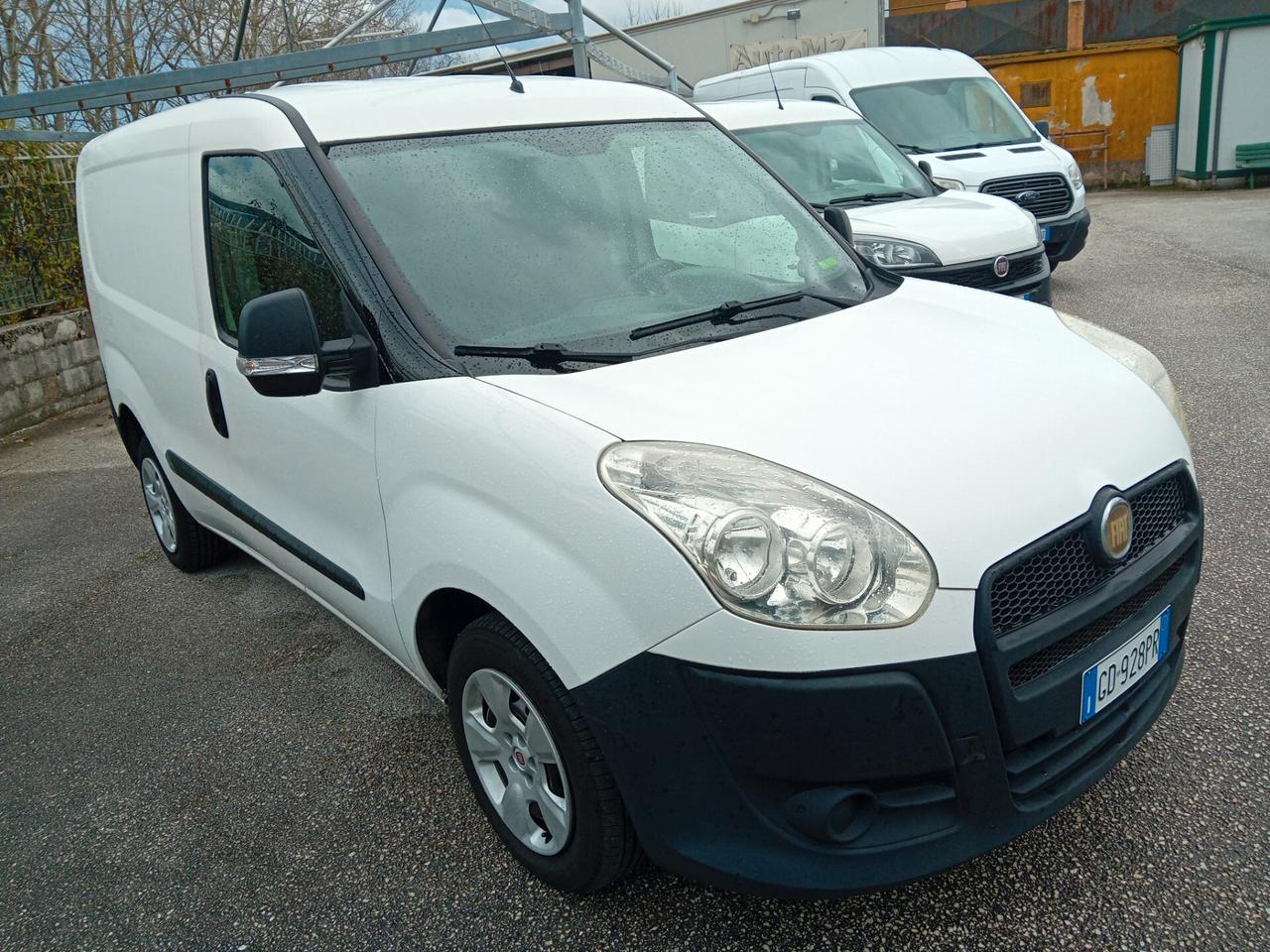Fiat Doblò Cargo 1.3 MJT 90 cv - 2012