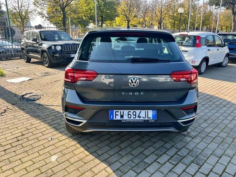 Volkswagen T-Roc 1.0 TSI Style BlueMotion Technology