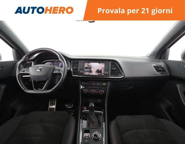 SEAT Ateca 2.0 TSI 4DRIVE DSG FR