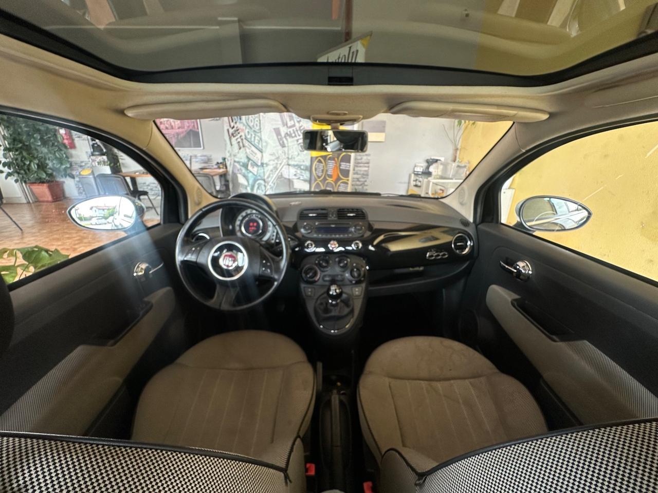 Fiat 500 1.2 Lounge 151.000km