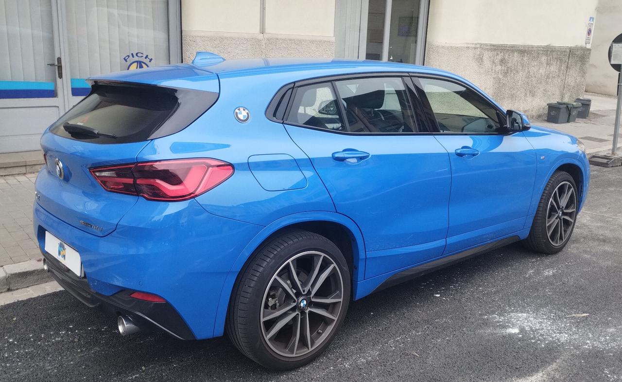 Bmw X2 sDrive18d Msport