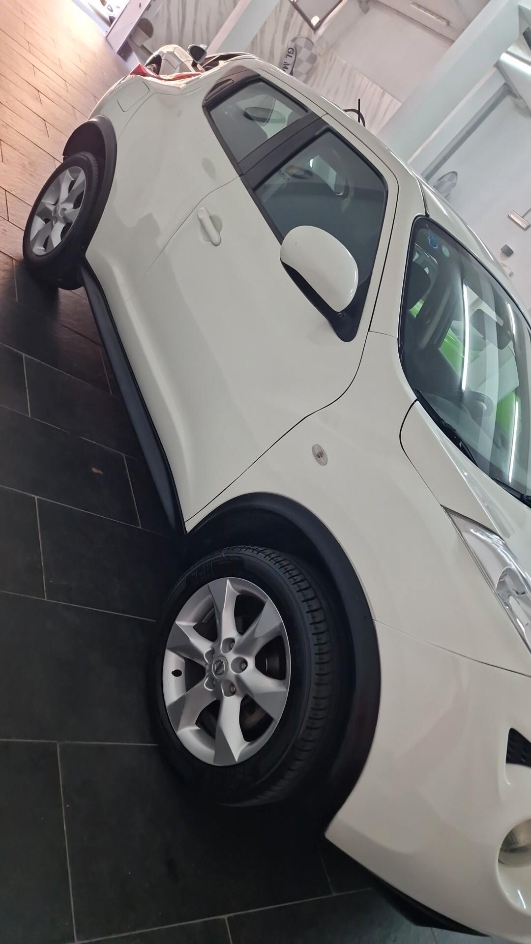 Nissan Juke 1.5 dCi Acenta