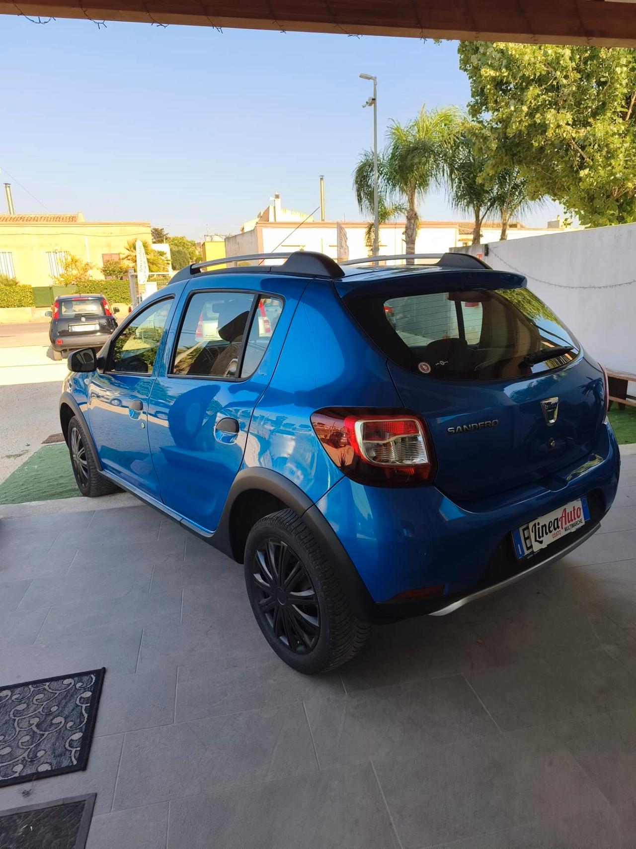 Dacia Sandero Stepway 1.5 dCi 8V 90CV Start&Stop Prestige