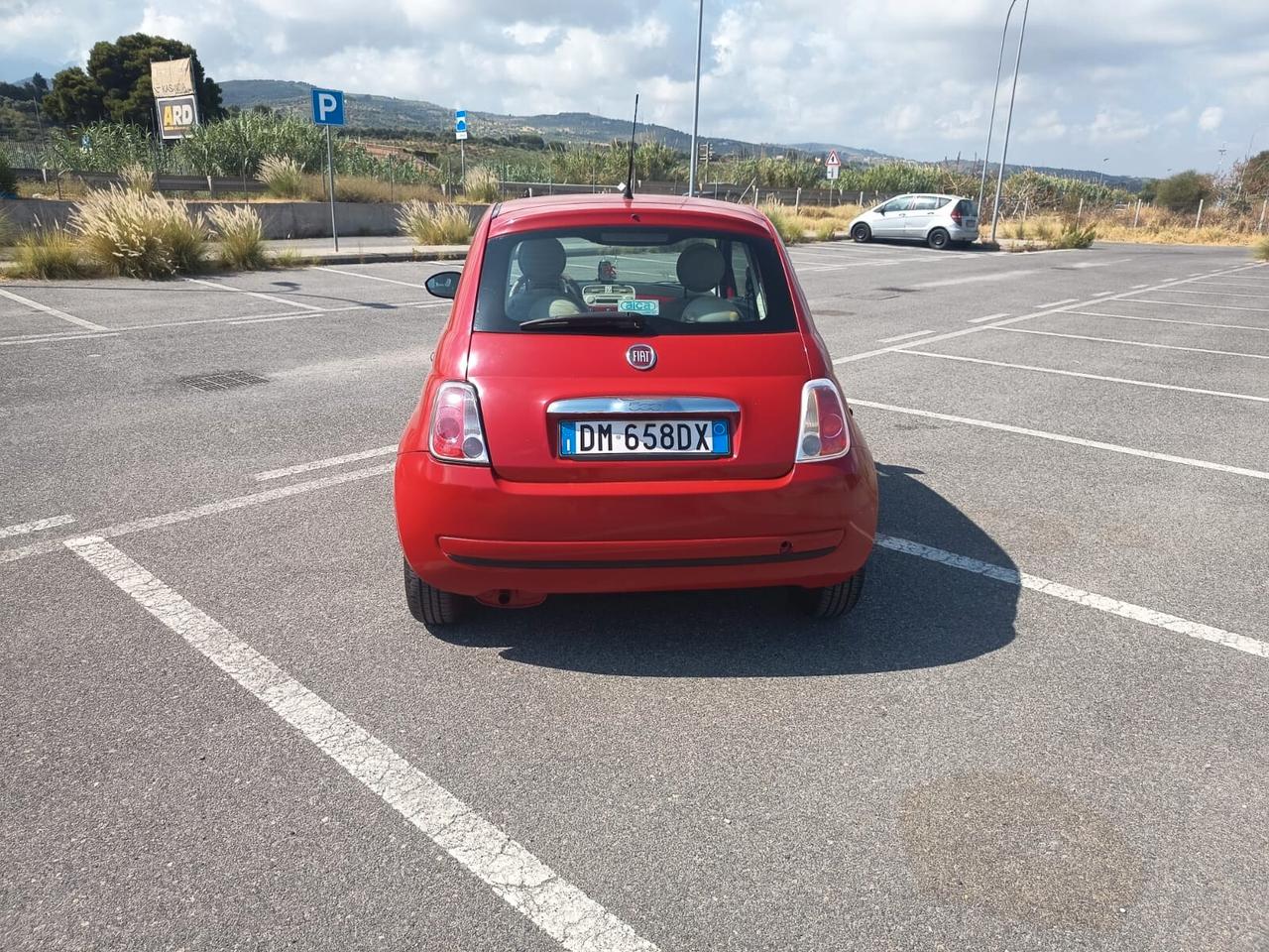 Fiat 500 1.2 Pop