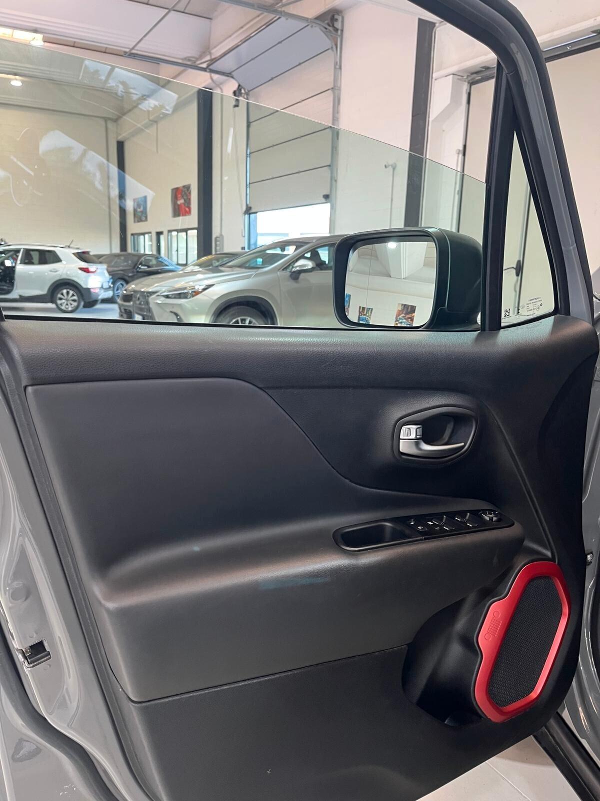 Jeep Renegade TRAILHAWK