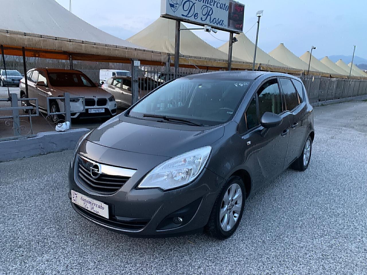 Opel Meriva 1.4 Turbo 120CV GPL Tech b-color Elective