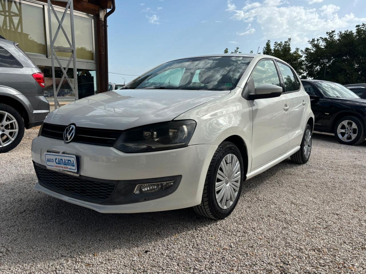 VOLKSWAGEN POLO 1.2 B - 2009