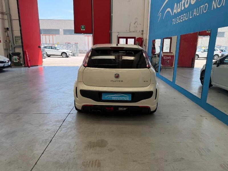 ABARTH Punto Evo Punto Evo 1.4 16V Turbo Multia...