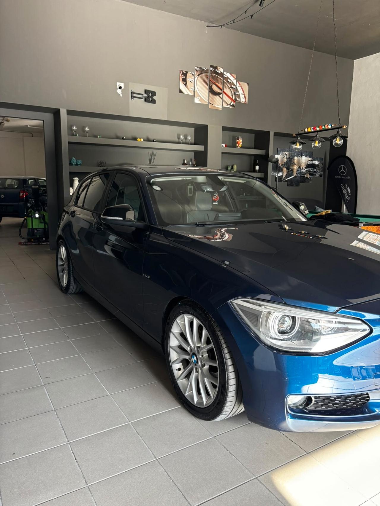 Bmw 116 116d 2.0 116CV URBAN