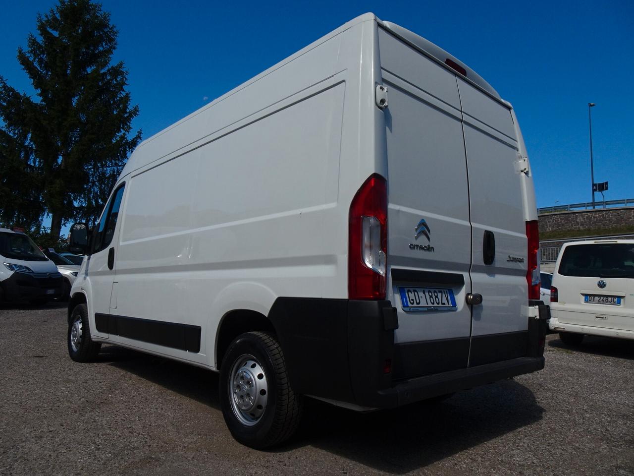 Citroen Jumper 33 BlueHDi 120 S&S PM-TN Furgone