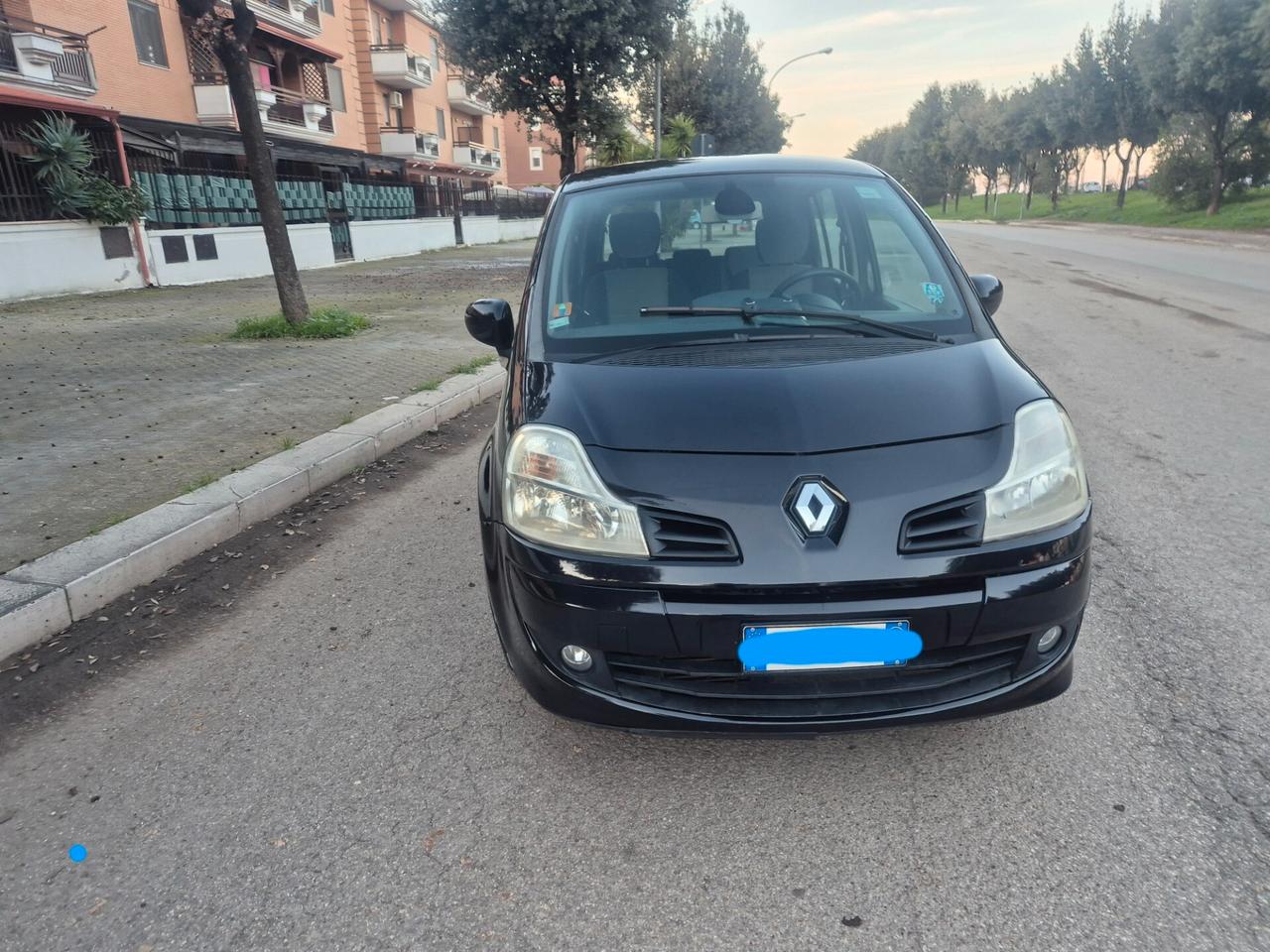 Renault Modus 1.5 dci diesel 85cv anno 09