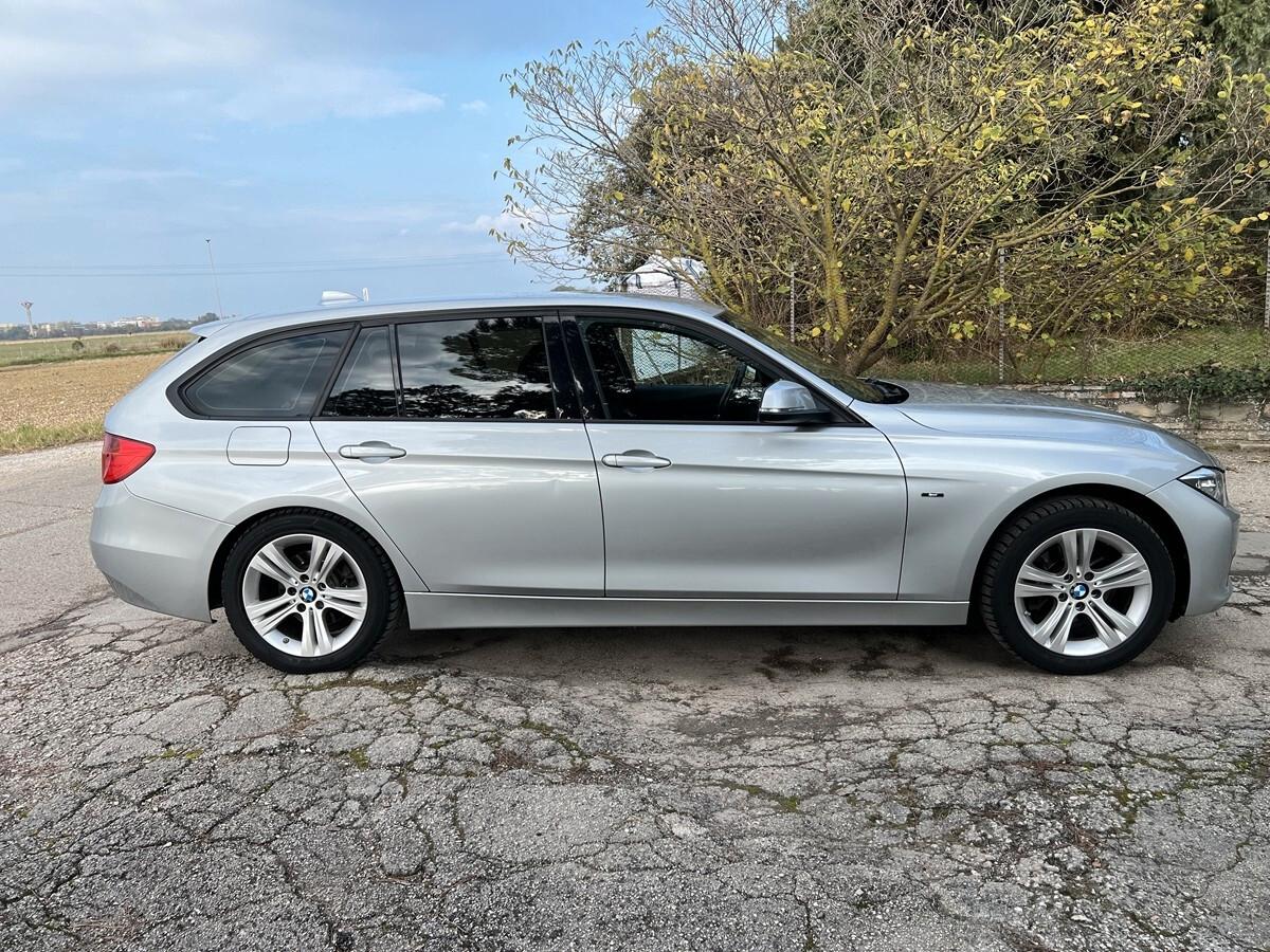Bmw 316d Touring Sport