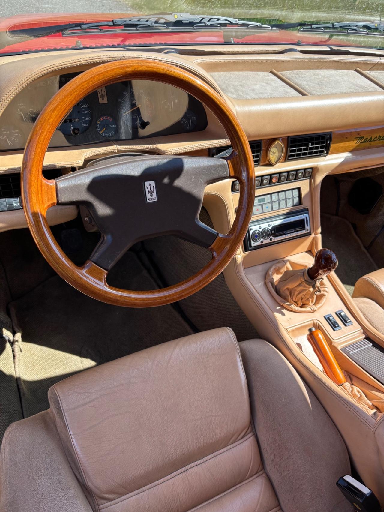 Maserati Ghibli Karif RARISSIMA SOLO 221 esemplari