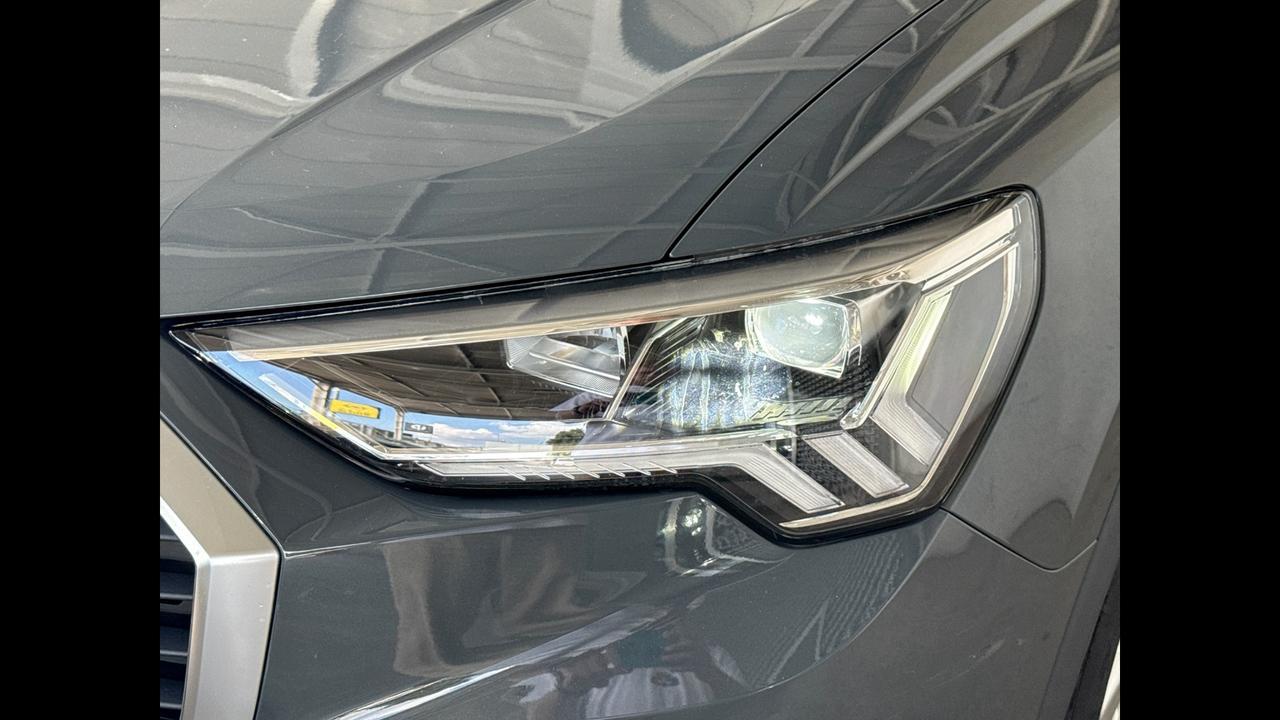 AUDI Q3 II 2018 - Q3 35 2.0 tdi s-tronic