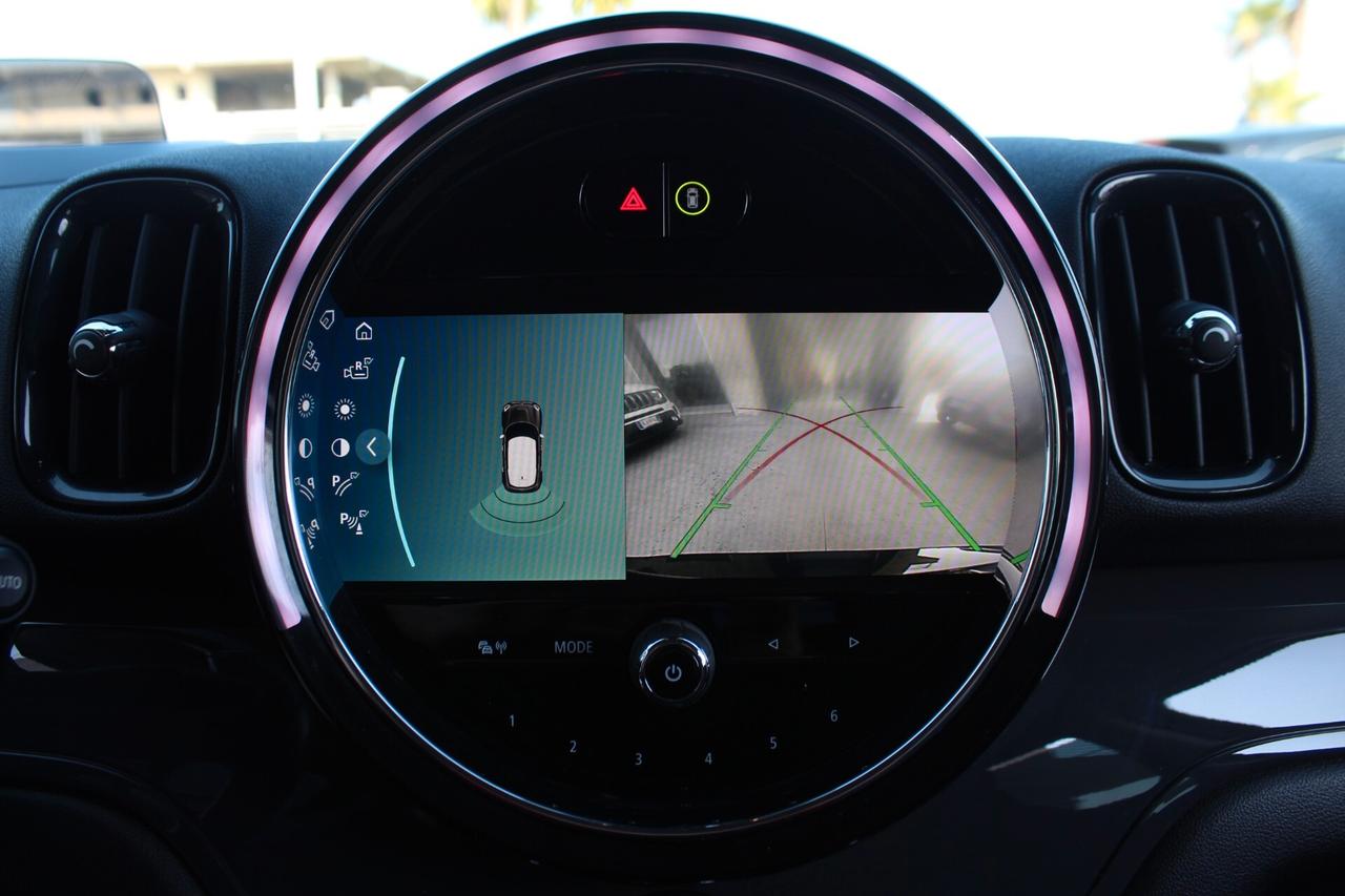 Mini Cooper D Countryman 2.0 Automatica