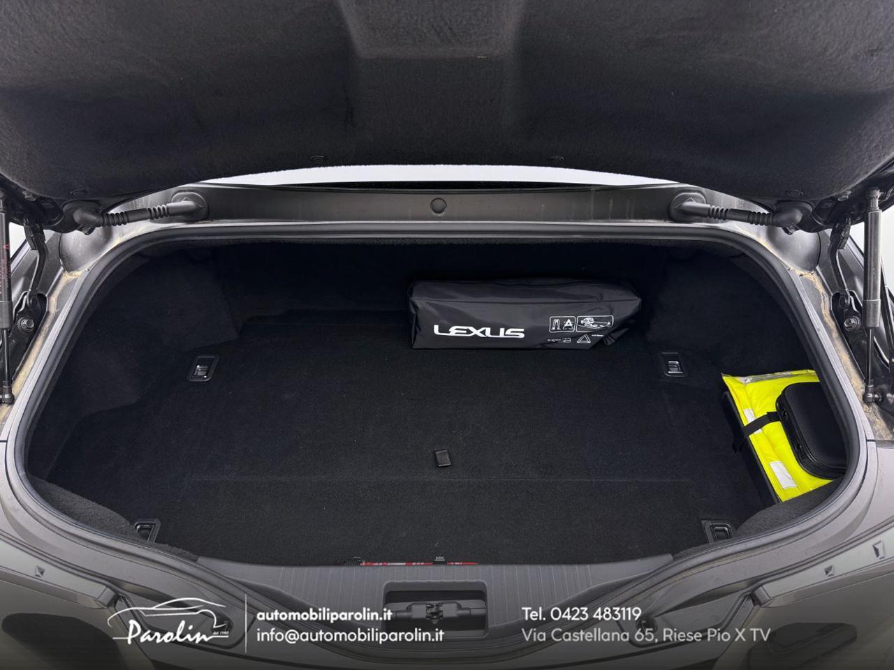 LEXUS LC 500 LC Hybrid Sport+ Carbon Pack