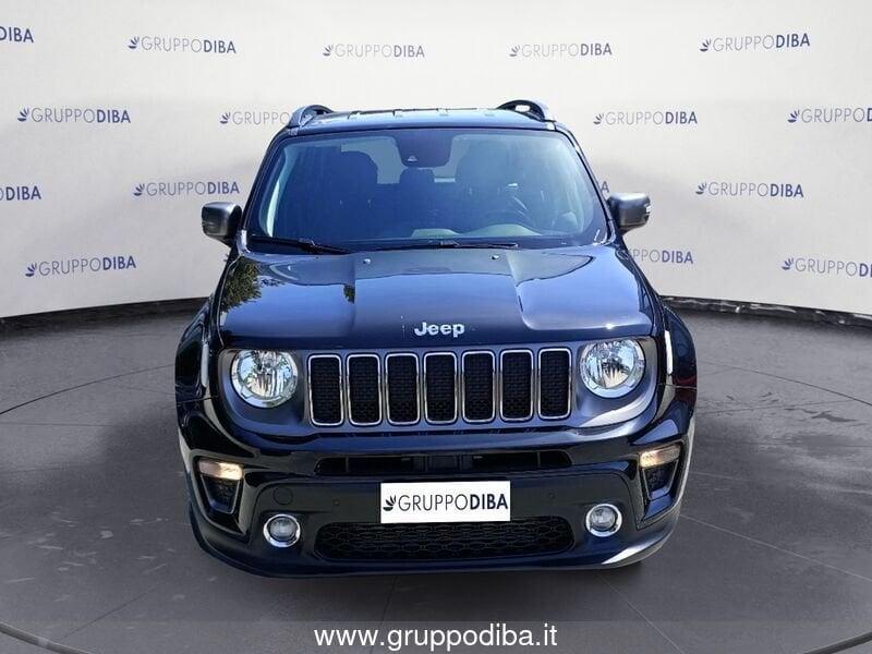 Jeep Renegade 2019 Diesel 1.6 mjt Limited 2wd 120cv ddct