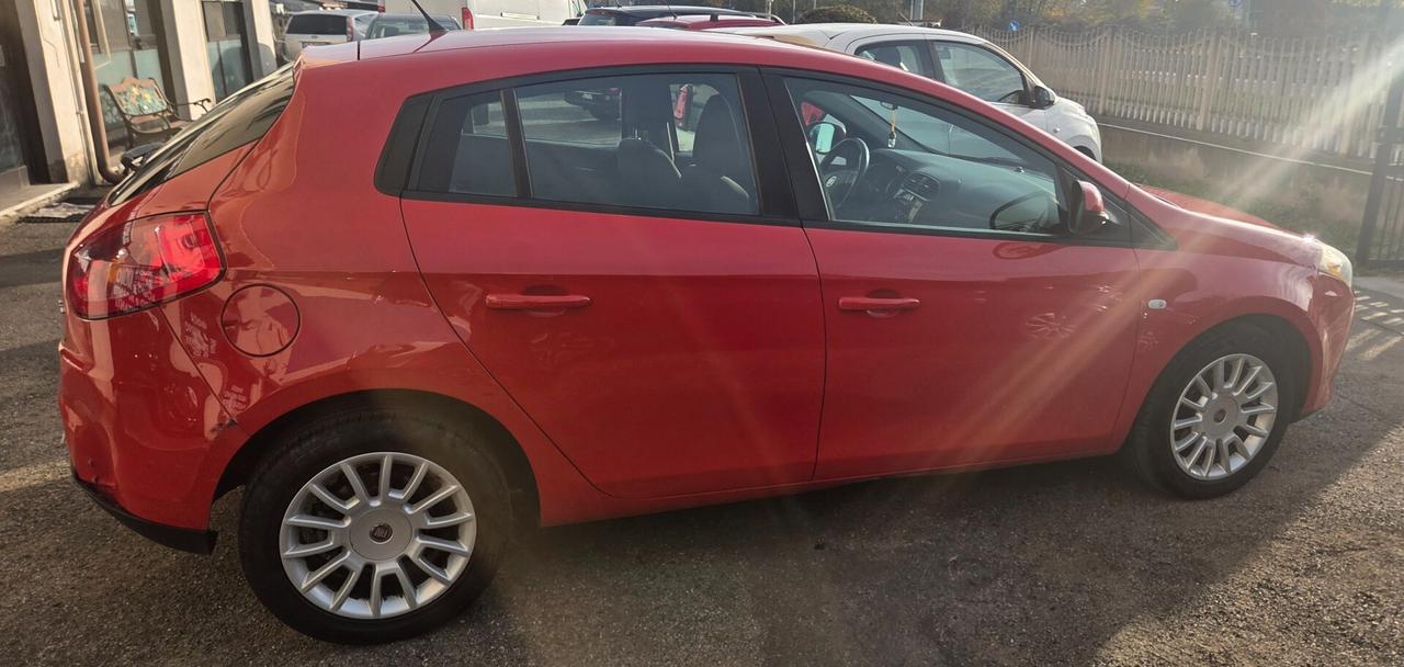 Fiat Bravo 1.9 MJT 120 CV Emotion