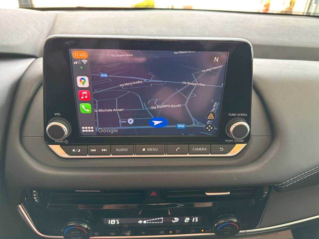Nissan Qashqai MHEV 158 CV Xtronic Business