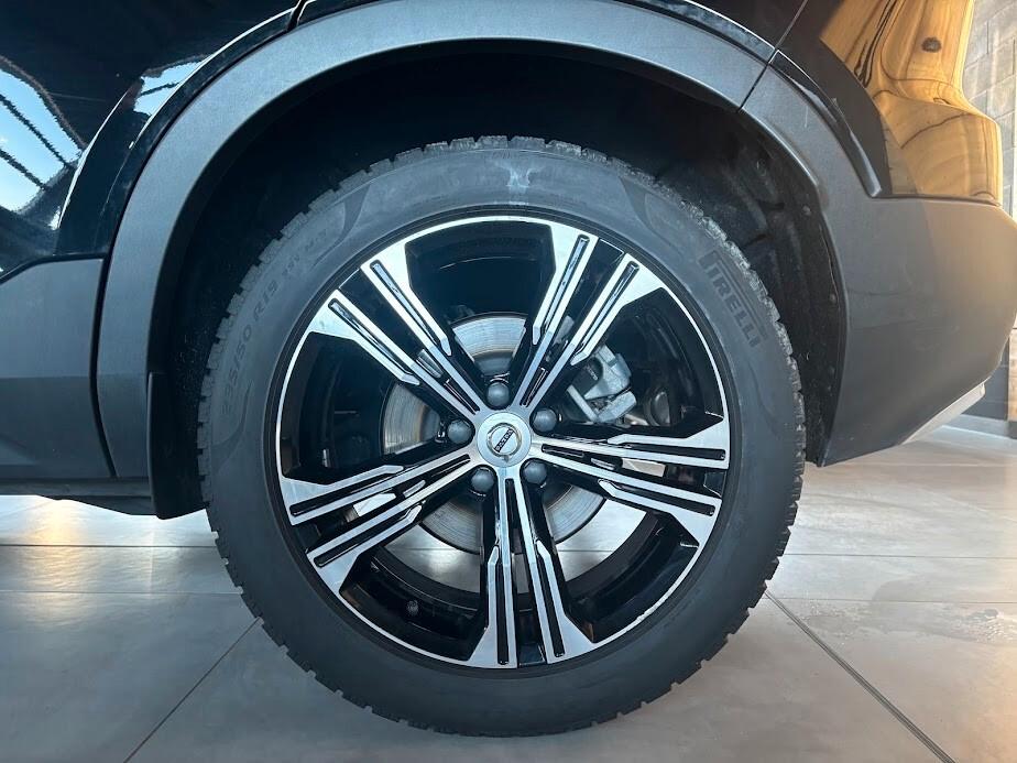 Volvo XC40 T4 Recharge Plug-in hybrid 46.000km