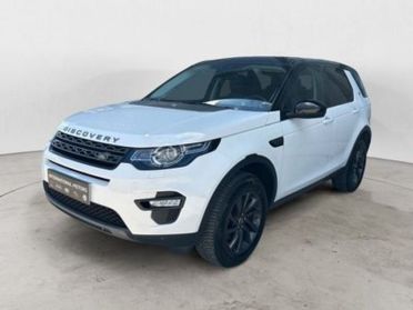 Land Rover Discovery Sport 2.0 TD4 150 CV SE AUTOCARRO