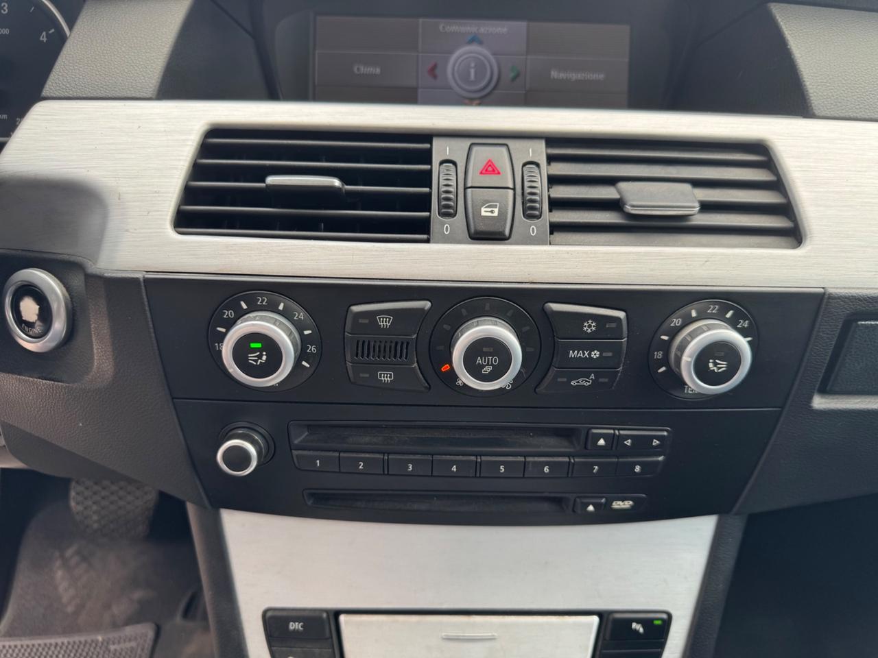Bmw 535d cat Touring Msport 286cv Tetto Navi Pelle Hedap