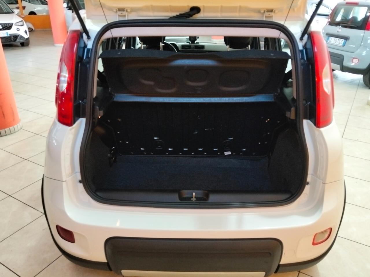 Fiat Panda 1.0 FireFly S&S Hybrid