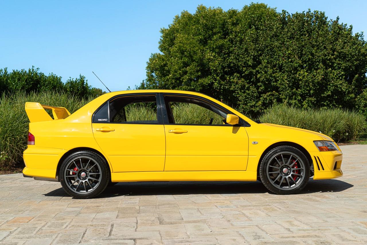 Mitsubishi Lancer EVO VII - RDS01579