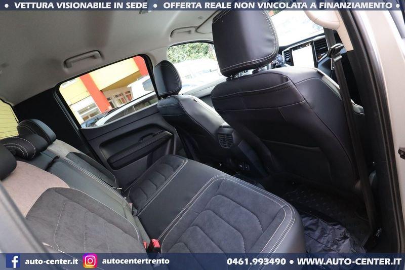 Volkswagen Amarok 3.0 V6 TDI 4MOTION Style KM0 PRONTA *IVA COMPRESA