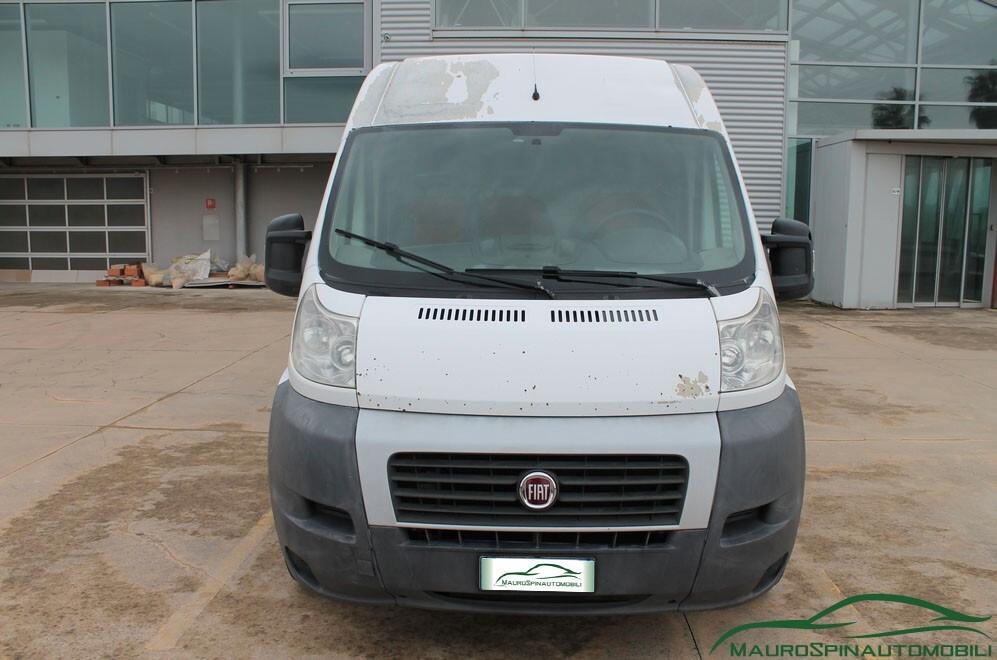 FURGONE FIAT DUCATO 2.3 MULTIJET TETTO ALTO