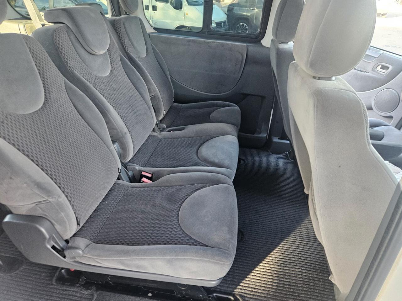 Fiat Scudo 2.0 MJT/130 PC Panorama Family 8 posti