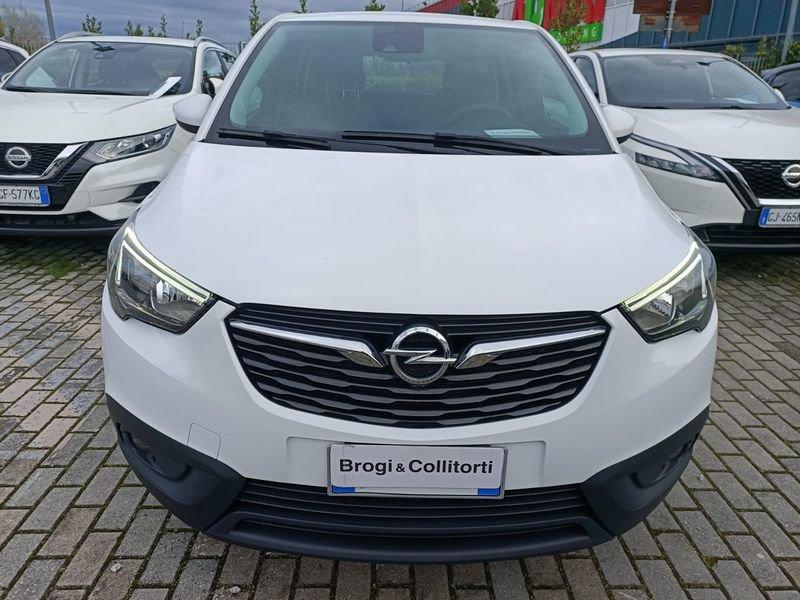 Opel Crossland X 1.2 81cv Innovation