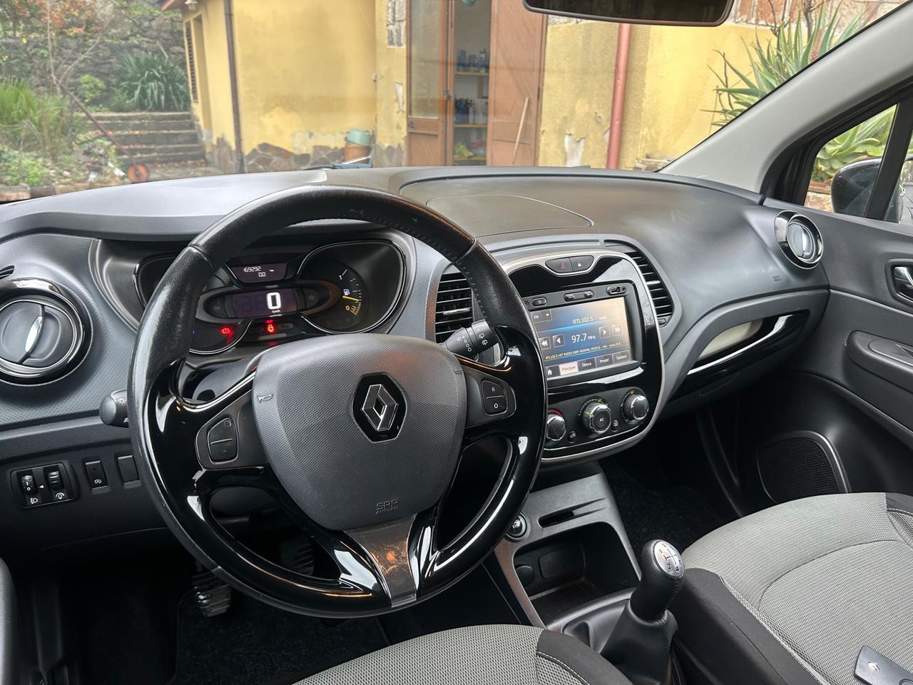 Renault Captur dCi 8V 90 CV Start&Stop Energy Life