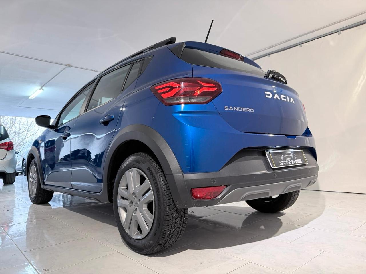 Dacia Sandero Stepway 1.0 GPL DI SERIE NEOPATENTATI