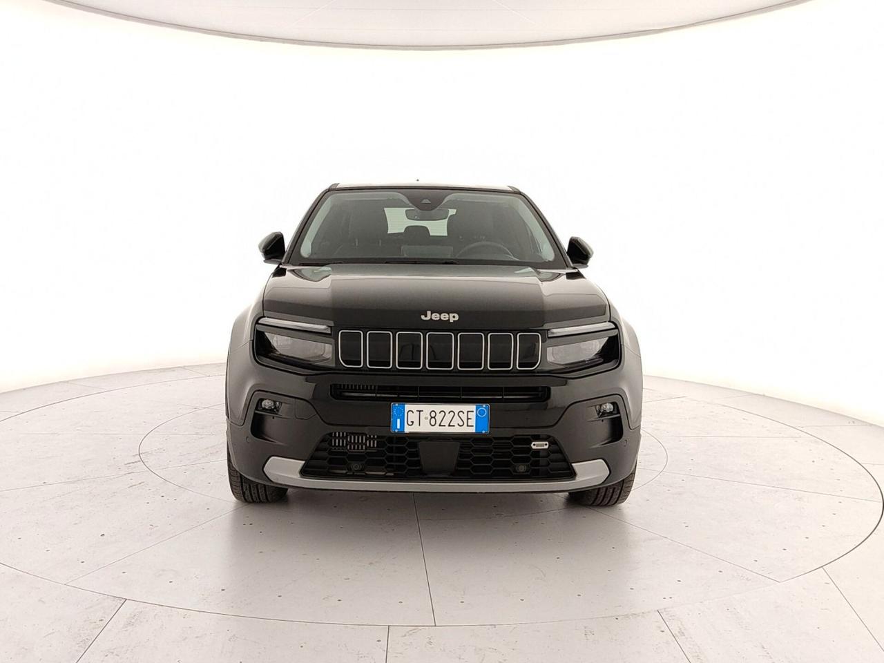 Jeep Avenger 1.2 Turbo 100 CV Summit