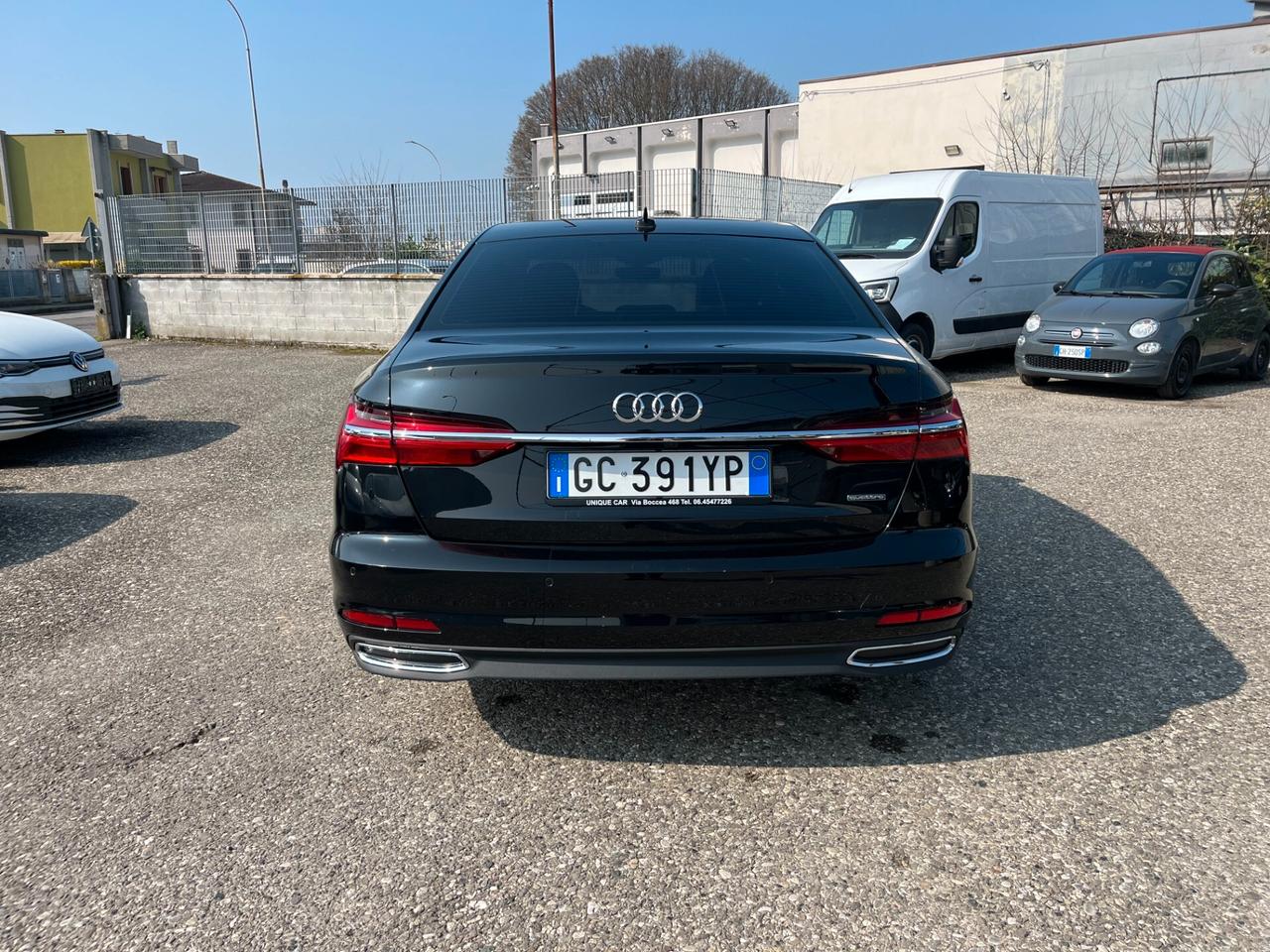 Audi A6 50 2.0 TFSI e quattro S tronic Business