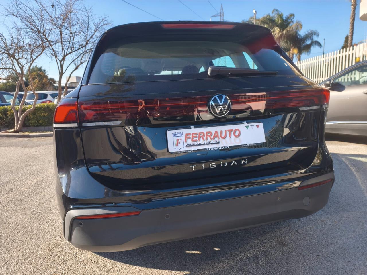 VW NEW TIGUAN 2.0TDI 150CV DSG LIFE