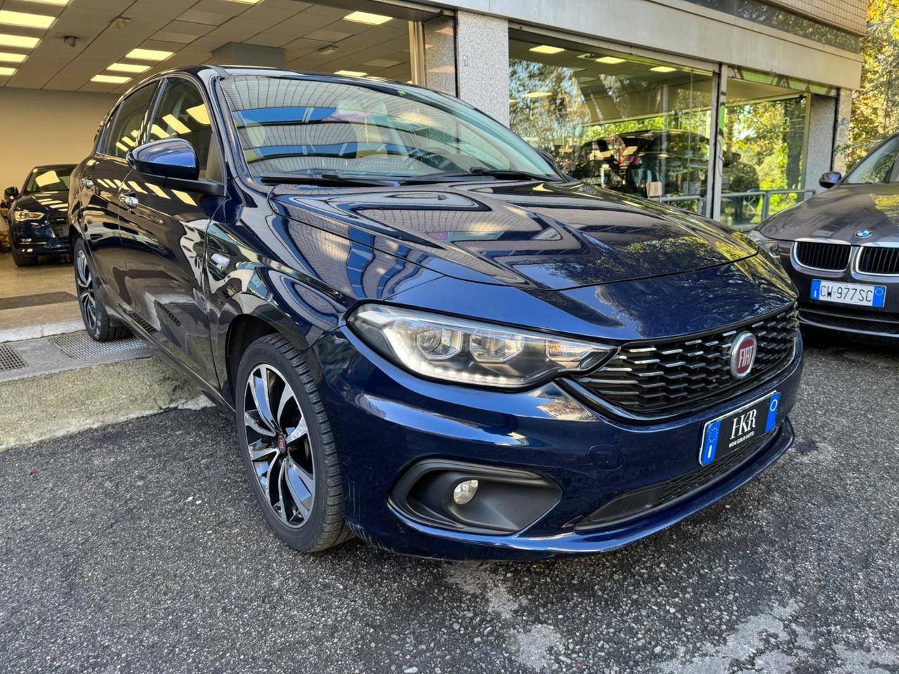 Fiat Tipo 1.6 E.Torq AT 4 porte Lounge